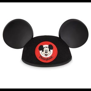 Melissa⭐️ Disneyland Mouseketeer Ear Hat- Adult
